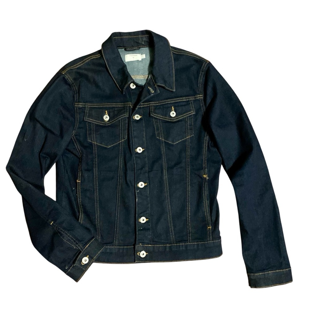 Topman Denim Jacket